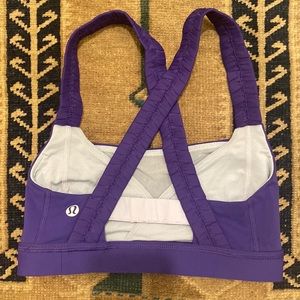 Lululemon Sports Bra 2